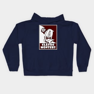 boo Kids Hoodie